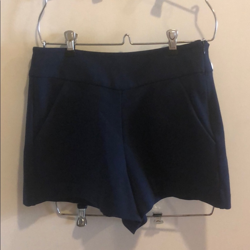 Basic shorts